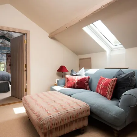 בית נופש The Old Rectory *