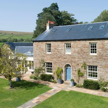 Сasa de vacaciones The Old Rectory Brampton (Cumbria)