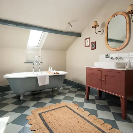 Сasa de vacaciones The Old Rectory