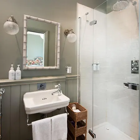 Сasa de vacaciones The Old Rectory Brampton (Cumbria)