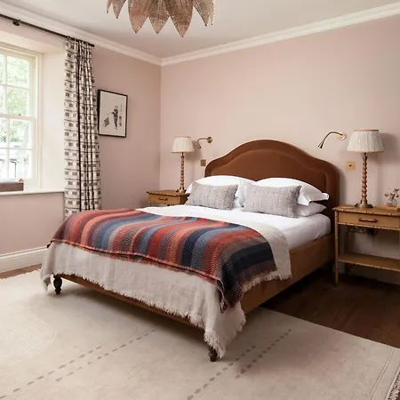 Сasa de vacaciones The Old Rectory *