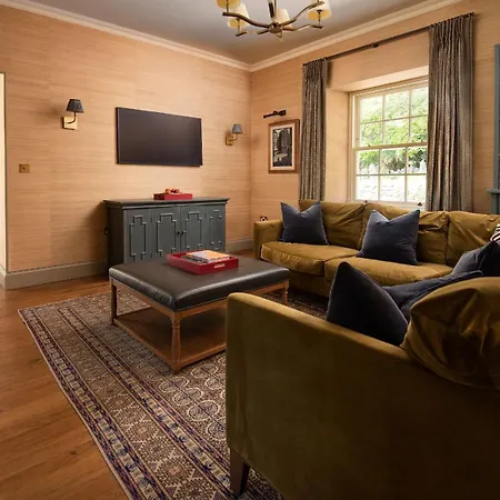 בית נופש The Old Rectory ברמפטון