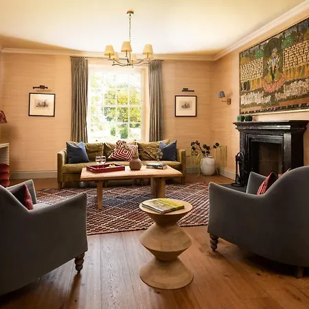 Сasa de vacaciones The Old Rectory