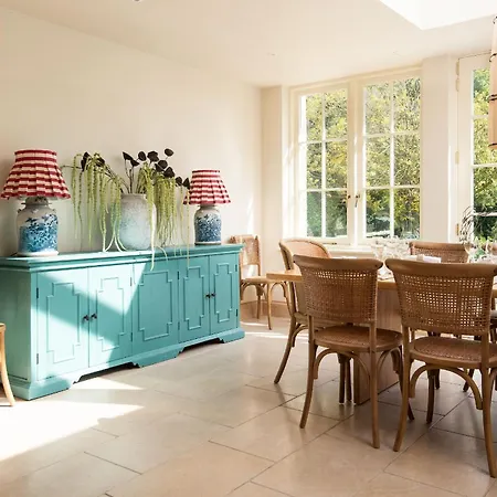 Сasa de vacaciones The Old Rectory Brampton (Cumbria)