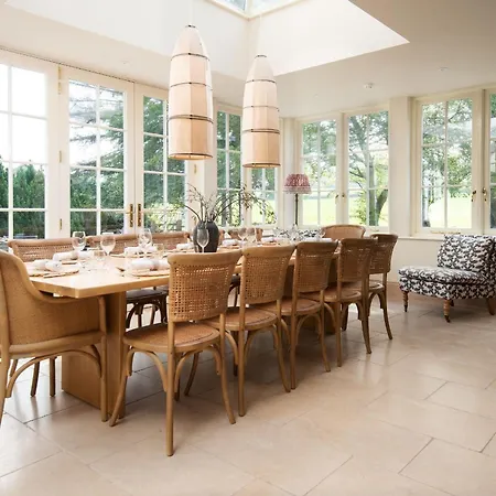 Сasa de vacaciones The Old Rectory Brampton (Cumbria)