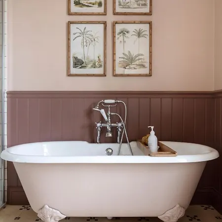 בית נופש The Old Rectory *