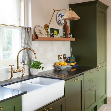 Сasa de vacaciones The Old Rectory Brampton (Cumbria)