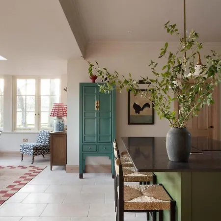 Сasa de vacaciones The Old Rectory