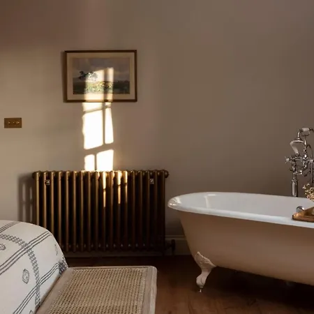 The Old Rectory Сasa de vacaciones