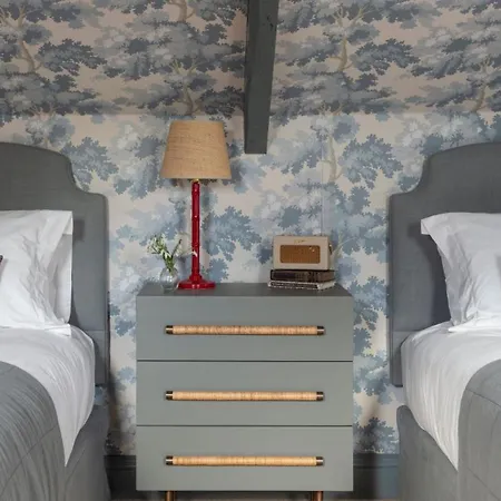 The Old Rectory Сasa de vacaciones