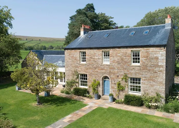 Ferienhaus The Old Rectory Brampton (Cumbria)