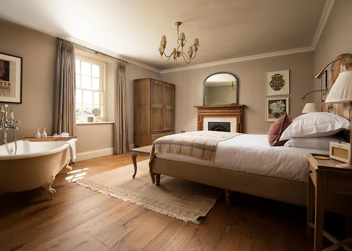 Ferienhaus The Old Rectory