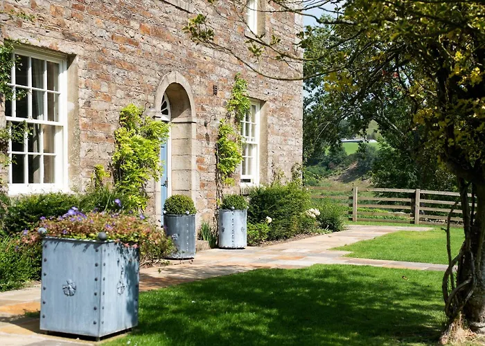 The Old Rectory Brampton (Cumbria)